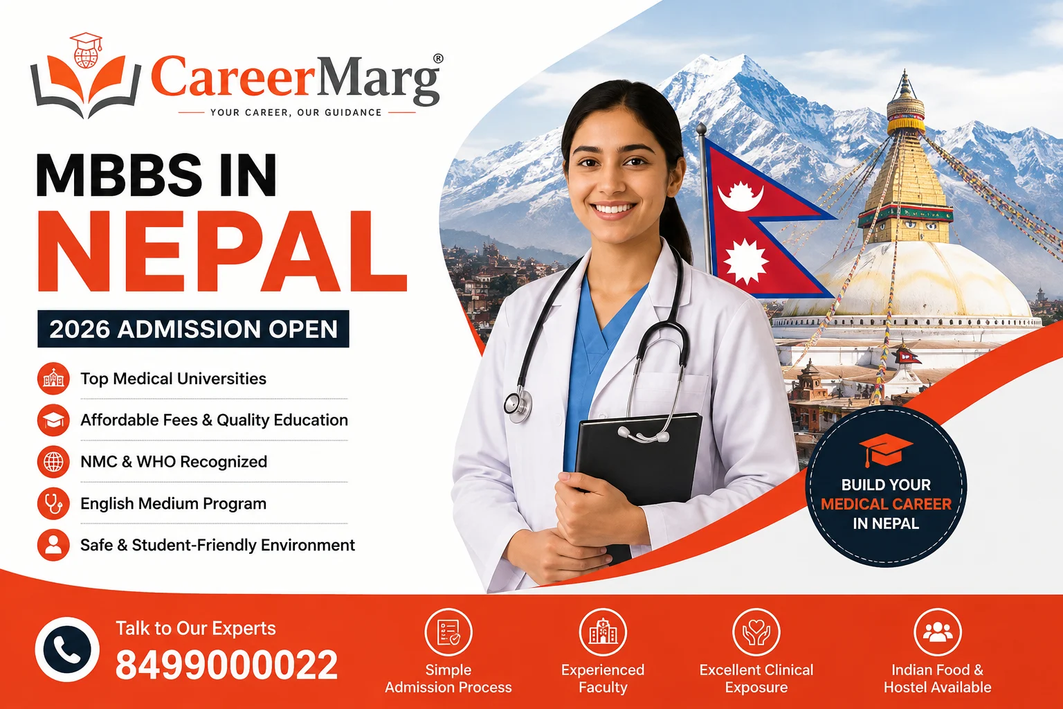 MBBS in Nepal for Indian Students
